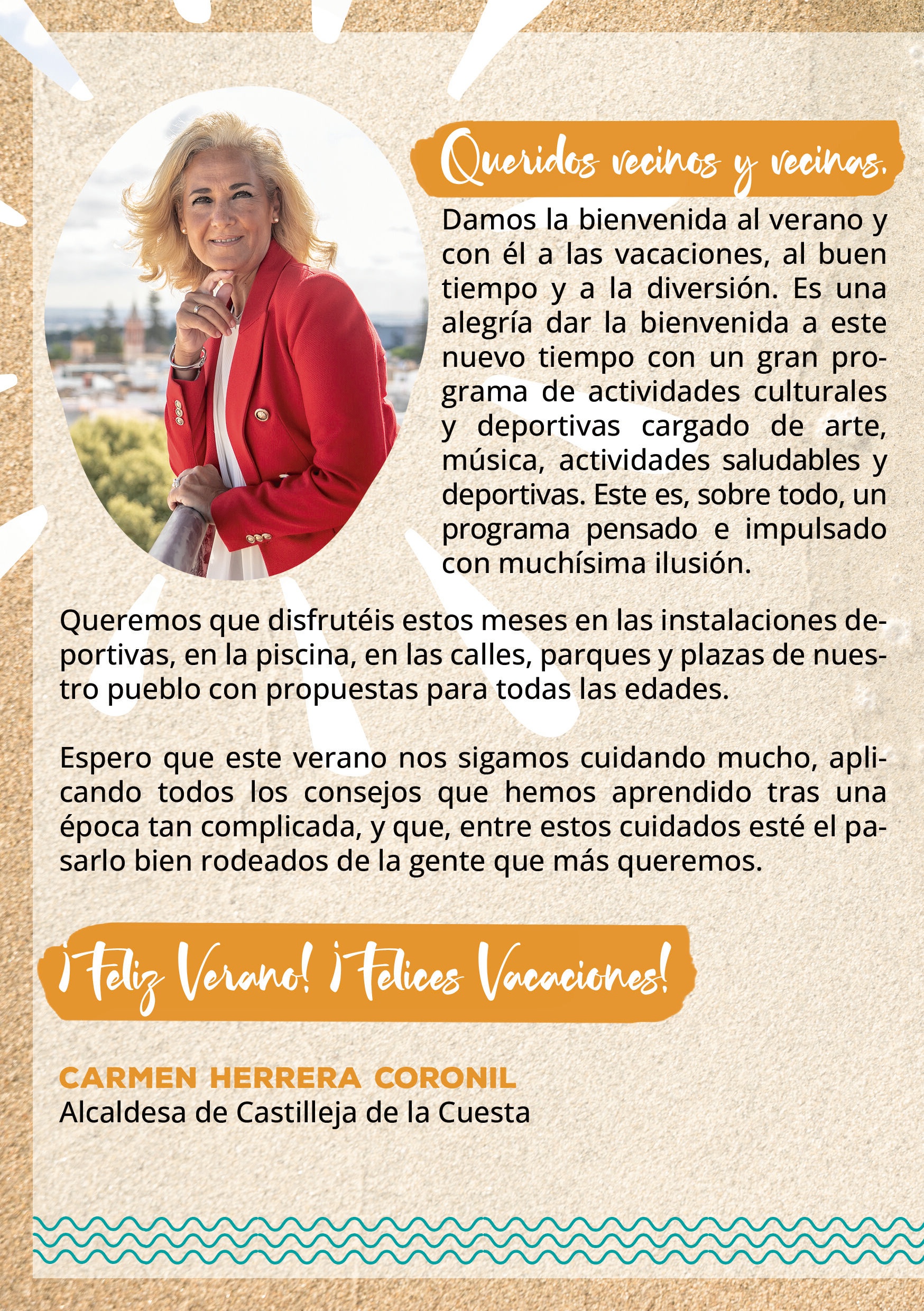 programa verano 2022 saluda