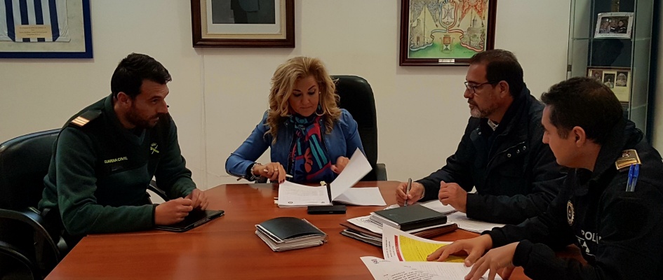 reunion coordinacion seguridad dic 2017