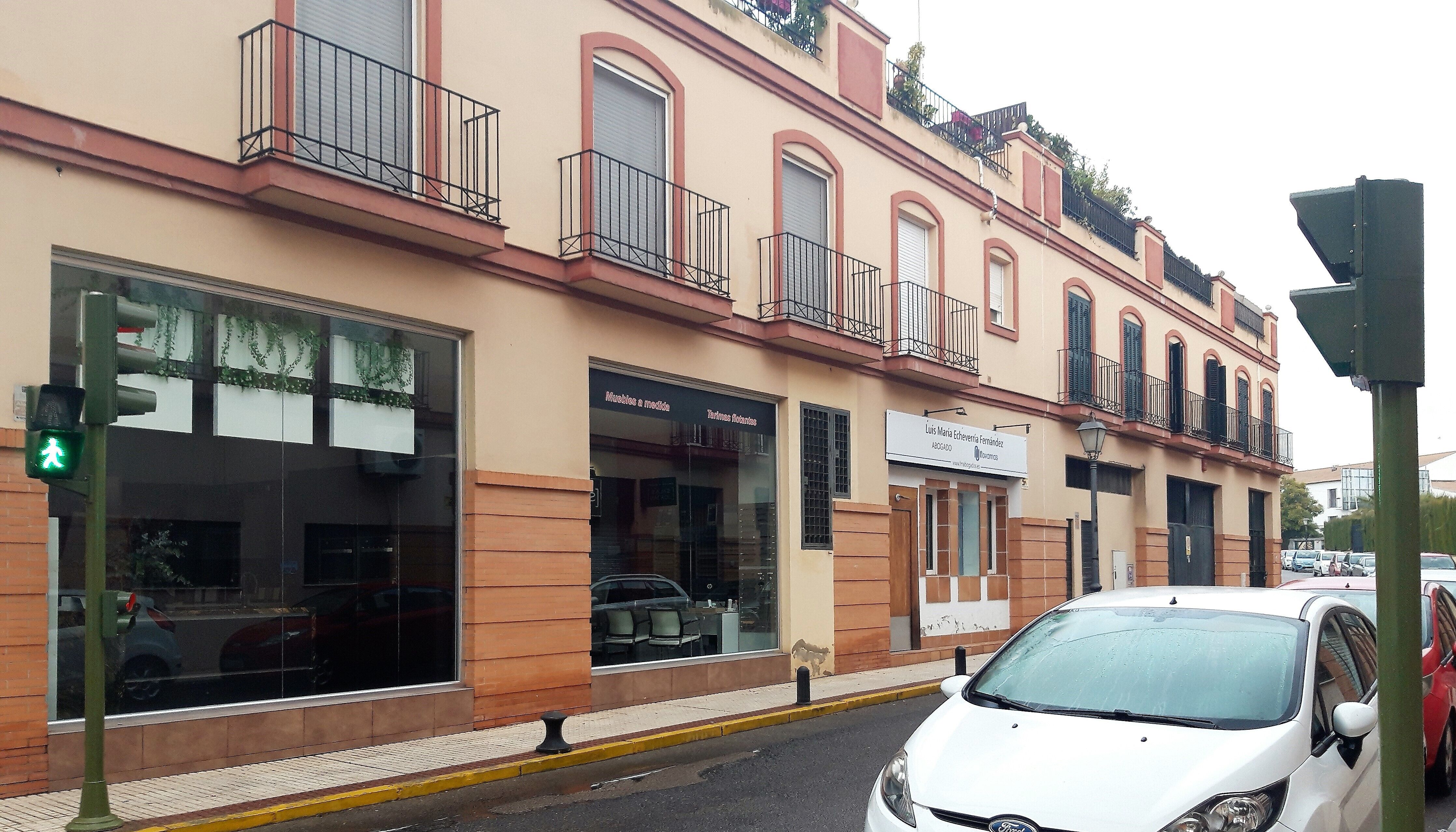 semáfor Calle Pastor Portillo 2