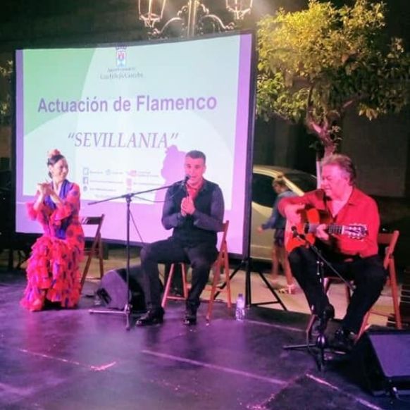 sevillanía