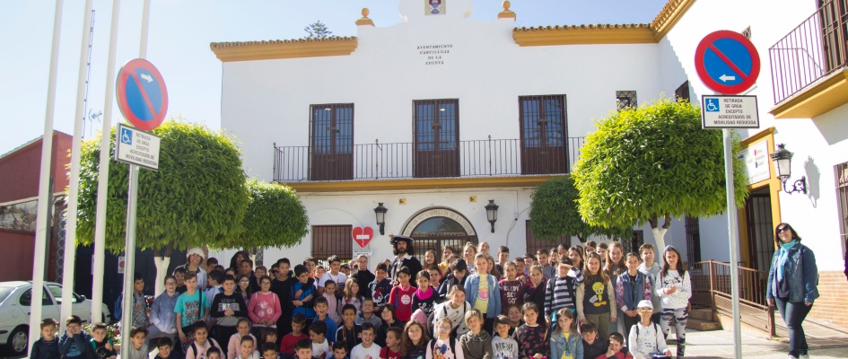 teatralizacion juan XXIII