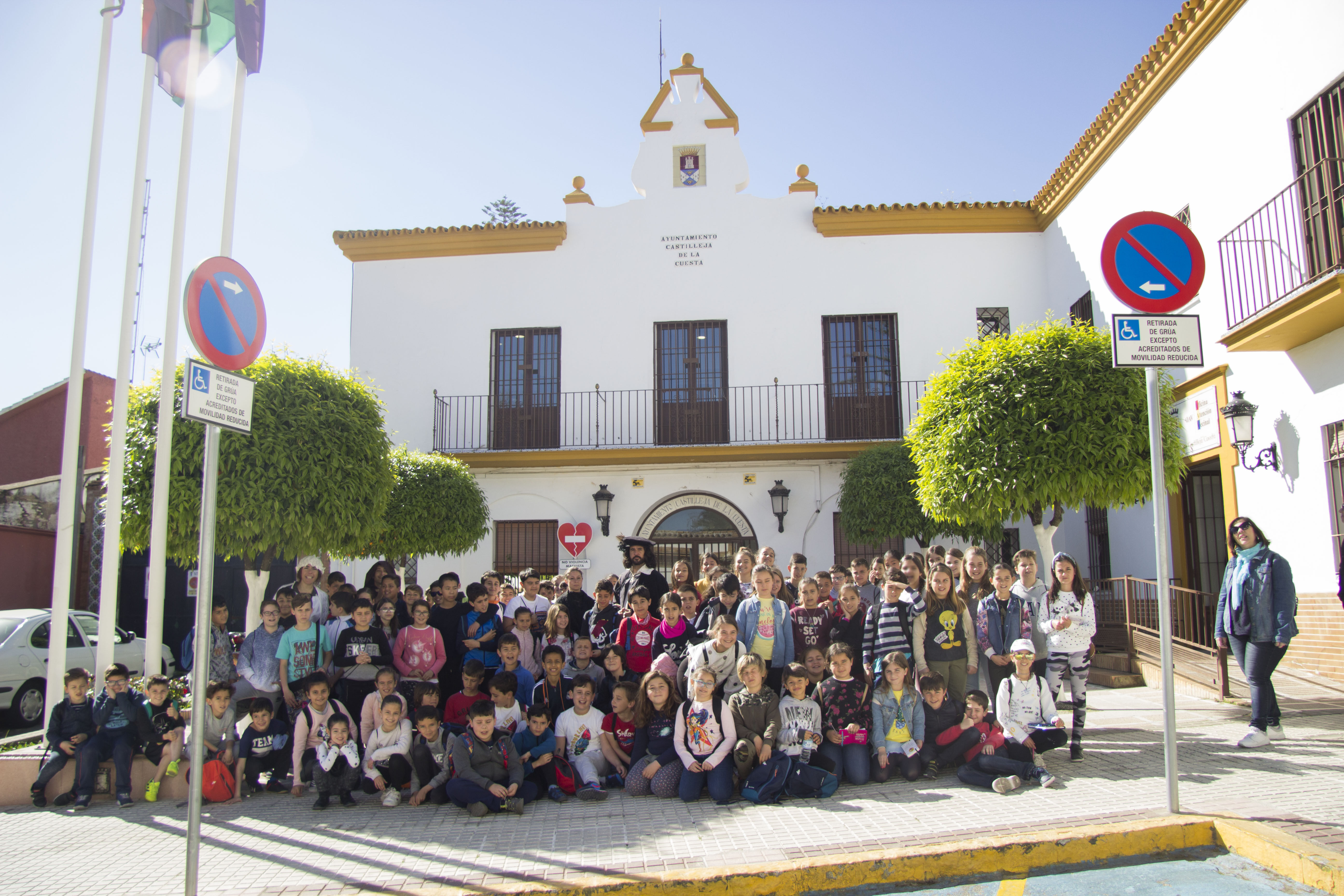 teatralizacion juan XXIII