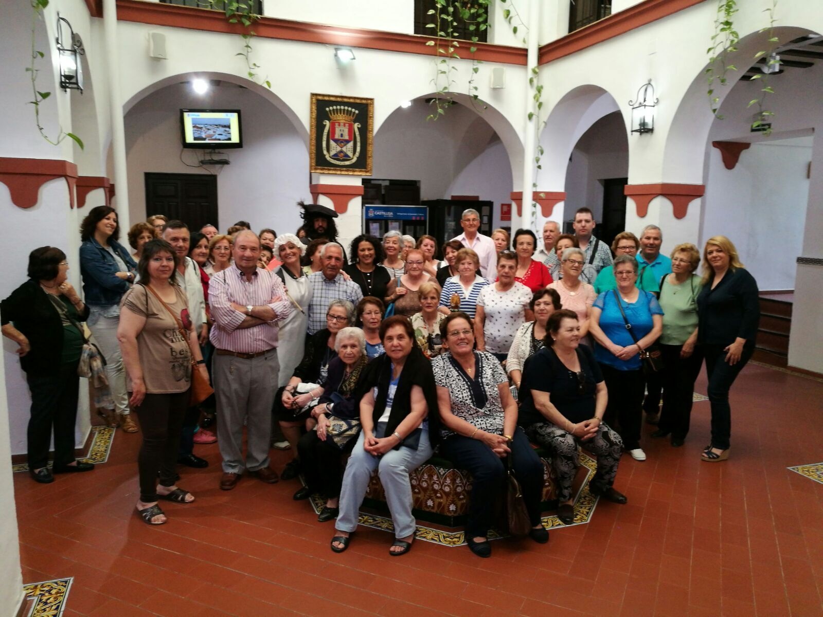 visita La Lantejuela 1