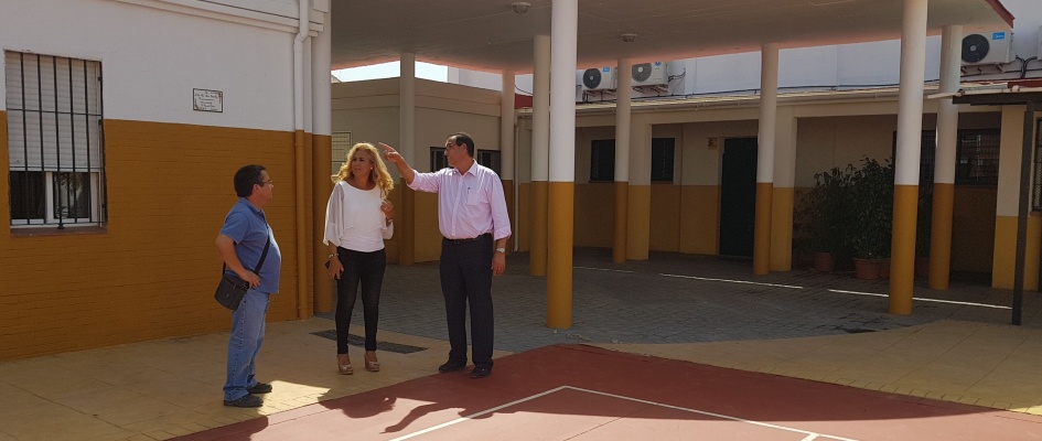 visita colegio Juan XXIII 2