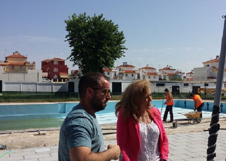 visita obras piscina municipal 6